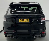 USED 2014 C LAND ROVER RANGE ROVER SPORT 4.4 AUTOBIOGRAPHY DYNAMIC 5d 339 BHP 