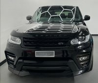 USED 2014 C LAND ROVER RANGE ROVER SPORT 4.4 AUTOBIOGRAPHY DYNAMIC 5d 339 BHP 