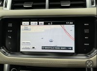 USED 2014 C LAND ROVER RANGE ROVER SPORT 4.4 AUTOBIOGRAPHY DYNAMIC 5d 339 BHP 