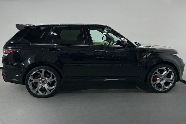 2014 Land Rover RANGE ROVER SPORT - Photo 8
