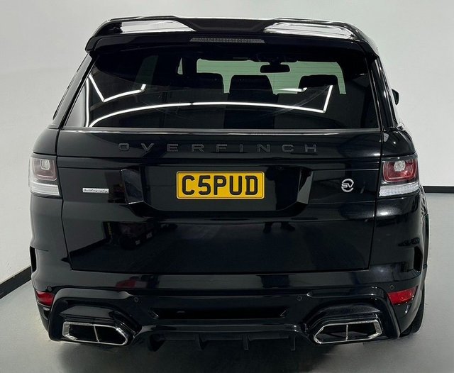 2014 Land Rover RANGE ROVER SPORT - Photo 5