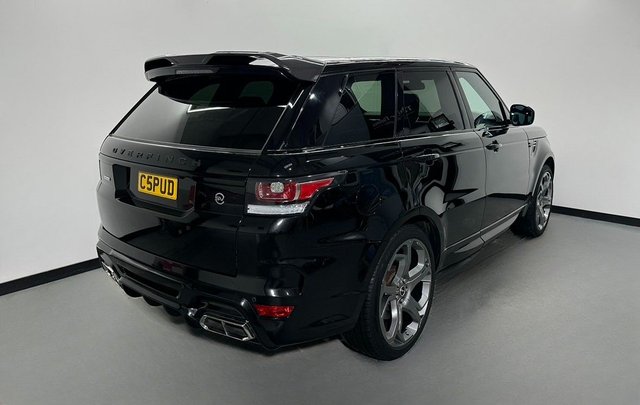 2014 Land Rover RANGE ROVER SPORT - Photo 2