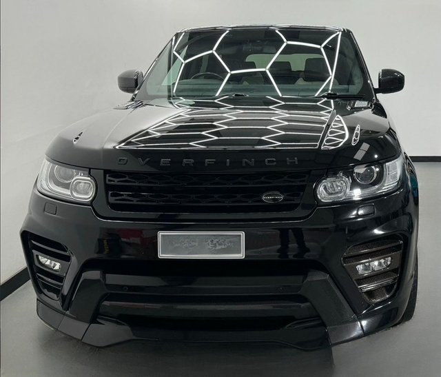 2014 Land Rover RANGE ROVER SPORT - Photo 4