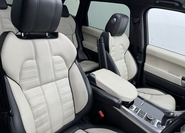 2014 Land Rover RANGE ROVER SPORT - Photo 10