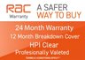 USED 2014 C LAND ROVER RANGE ROVER SPORT 4.4 AUTOBIOGRAPHY DYNAMIC 5d 339 BHP 