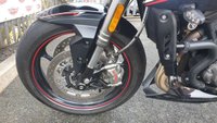 USED 2018 18 TRIUMPH STREET TRIPLE 765 RS Roadster Retro Naked Only 4755 miles, full service history