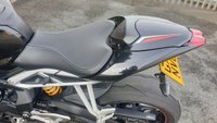 USED 2018 18 TRIUMPH STREET TRIPLE 765 RS Roadster Retro Naked Only 4755 miles, full service history
