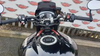 USED 2018 18 TRIUMPH STREET TRIPLE 765 RS Roadster Retro Naked Only 4755 miles, full service history