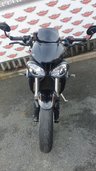 USED 2018 18 TRIUMPH STREET TRIPLE 765 RS Roadster Retro Naked Only 4755 miles, full service history