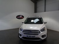 USED 2016 66 FORD KUGA 2.0 TITANIUM TDCI 5d 177 BHP PAN ROOF POWER TAILGATE APPEARANCE PACK &pound;3400 OF EXTRAS