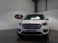 USED 2016 66 FORD KUGA 2.0 TITANIUM TDCI 5d 177 BHP PAN ROOF POWER TAILGATE APPEARANCE PACK &pound;3400 OF EXTRAS