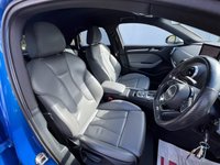 USED 2017 17 AUDI S3 2.0 S3 QUATTRO 4d AUTO 306 BHP MOONLIGHT BLUE*PRIVACY*CRUISE