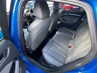 USED 2017 17 AUDI S3 2.0 S3 QUATTRO 4d AUTO 306 BHP MOONLIGHT BLUE*PRIVACY*CRUISE