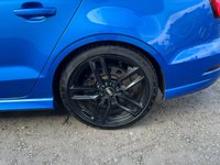 USED 2017 17 AUDI S3 2.0 S3 QUATTRO 4d AUTO 306 BHP MOONLIGHT BLUE*PRIVACY*CRUISE