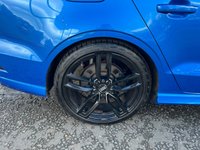 USED 2017 17 AUDI S3 2.0 S3 QUATTRO 4d AUTO 306 BHP MOONLIGHT BLUE*PRIVACY*CRUISE