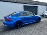 USED 2017 17 AUDI S3 2.0 S3 QUATTRO 4d AUTO 306 BHP MOONLIGHT BLUE*PRIVACY*CRUISE
