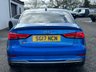USED 2017 17 AUDI S3 2.0 S3 QUATTRO 4d AUTO 306 BHP MOONLIGHT BLUE*PRIVACY*CRUISE