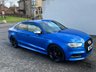 USED 2017 17 AUDI S3 2.0 S3 QUATTRO 4d AUTO 306 BHP MOONLIGHT BLUE*PRIVACY*CRUISE