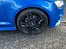 USED 2017 17 AUDI S3 2.0 S3 QUATTRO 4d AUTO 306 BHP MOONLIGHT BLUE*PRIVACY*CRUISE