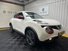 USED 2017 67 NISSAN JUKE 1.2 N-CONNECTA DIG-T 5d 115 BHP 2 KEYS / ULEZ COMP / FSH