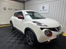 USED 2017 67 NISSAN JUKE 1.2 N-CONNECTA DIG-T 5d 115 BHP 2 KEYS / ULEZ COMP / FSH