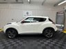 USED 2017 67 NISSAN JUKE 1.2 N-CONNECTA DIG-T 5d 115 BHP 2 KEYS / ULEZ COMP / FSH