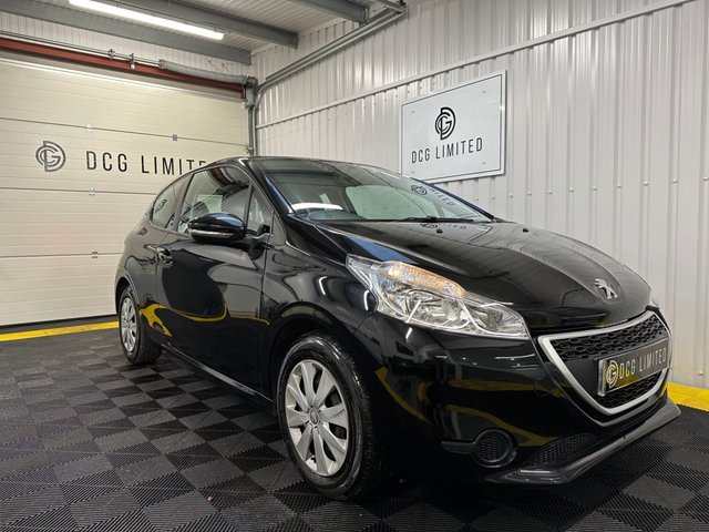 2015 15 Peugeot 208 1.0 ACCESS PLUS 3d 68 BHP