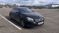 USED 2015 15 MERCEDES-BENZ A-CLASS 1.5 A180 CDI BLUEEFFICIENCY AMG SPORT 5d 109 BHP Auto Ulez Compliant Great Price
