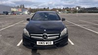 USED 2015 15 MERCEDES-BENZ A-CLASS 1.5 A180 CDI BLUEEFFICIENCY AMG SPORT 5d 109 BHP Auto Ulez Compliant Great Price
