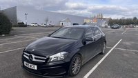 USED 2015 15 MERCEDES-BENZ A-CLASS 1.5 A180 CDI BLUEEFFICIENCY AMG SPORT 5d 109 BHP Auto Ulez Compliant Great Price