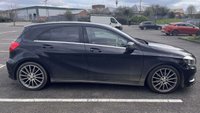 USED 2015 15 MERCEDES-BENZ A-CLASS 1.5 A180 CDI BLUEEFFICIENCY AMG SPORT 5d 109 BHP Auto Ulez Compliant Great Price