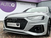 USED 2022 71 AUDI A4 2.9 RS 4 TFSI QUATTRO CARBON BLACK 5d 444 BHP 