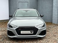 USED 2022 71 AUDI A4 2.9 RS 4 TFSI QUATTRO CARBON BLACK 5d 444 BHP 