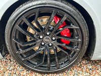 USED 2022 71 AUDI A4 2.9 RS 4 TFSI QUATTRO CARBON BLACK 5d 444 BHP 