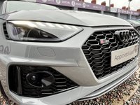 USED 2022 71 AUDI A4 2.9 RS 4 TFSI QUATTRO CARBON BLACK 5d 444 BHP 