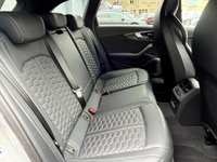 USED 2022 71 AUDI A4 2.9 RS 4 TFSI QUATTRO CARBON BLACK 5d 444 BHP 