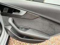 USED 2022 71 AUDI A4 2.9 RS 4 TFSI QUATTRO CARBON BLACK 5d 444 BHP 
