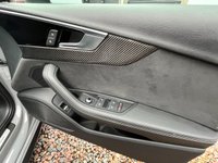 USED 2022 71 AUDI A4 2.9 RS 4 TFSI QUATTRO CARBON BLACK 5d 444 BHP 