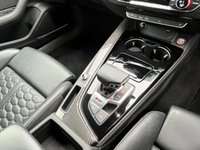 USED 2022 71 AUDI A4 2.9 RS 4 TFSI QUATTRO CARBON BLACK 5d 444 BHP 