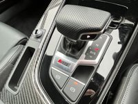 USED 2022 71 AUDI A4 2.9 RS 4 TFSI QUATTRO CARBON BLACK 5d 444 BHP 