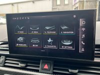 USED 2022 71 AUDI A4 2.9 RS 4 TFSI QUATTRO CARBON BLACK 5d 444 BHP 