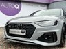 USED 2022 71 AUDI A4 2.9 RS 4 TFSI QUATTRO CARBON BLACK 5d 444 BHP 