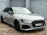 USED 2022 71 AUDI A4 2.9 RS 4 TFSI QUATTRO CARBON BLACK 5d 444 BHP 