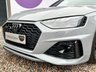 USED 2022 71 AUDI A4 2.9 RS 4 TFSI QUATTRO CARBON BLACK 5d 444 BHP 