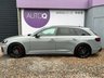 USED 2022 71 AUDI A4 2.9 RS 4 TFSI QUATTRO CARBON BLACK 5d 444 BHP 