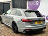 USED 2022 71 AUDI A4 2.9 RS 4 TFSI QUATTRO CARBON BLACK 5d 444 BHP 