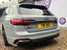 USED 2022 71 AUDI A4 2.9 RS 4 TFSI QUATTRO CARBON BLACK 5d 444 BHP 