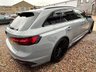 USED 2022 71 AUDI A4 2.9 RS 4 TFSI QUATTRO CARBON BLACK 5d 444 BHP 
