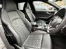 USED 2022 71 AUDI A4 2.9 RS 4 TFSI QUATTRO CARBON BLACK 5d 444 BHP 