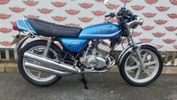 USED 1978 KAWASAKI KH 250 B3 Roadster Retro Classic Fully restored, original parts